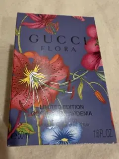 【新品未開封】GUCCI FLORA限定版　50mlのサムネイル