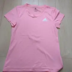 adidas AEROREADY ピンク 150 トップス