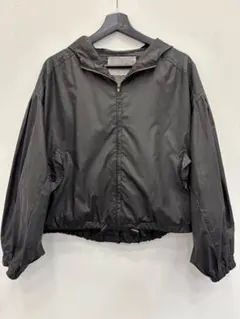 one after another NICE CLAUP フード付ブルゾン Fのサムネイル