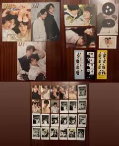 中国雑誌SEEK 上村謙信 本島純政 特典トレカ付き - メルカリ