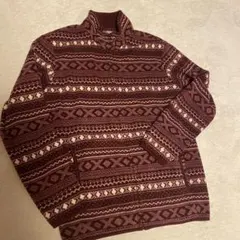 UNIQLOレディースジップアップフリースS