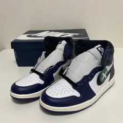 2026年最新】AIR JORDAN 1 RETRO HIGH OG midnightの人気アイテム