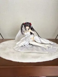 2026年最新】デート・ア・ライブ 原作版 時崎狂三 ウェディングドレス