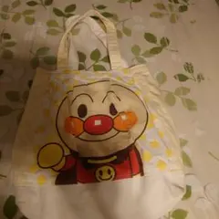 アンパンマン トートバッグ