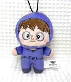 劇場版　忍たま乱太郎　ほわぬい　ぬいぐるみ　マスコット　不破雷蔵　鉢屋三郎 劇場版 忍たま乱太郎 不破雷蔵 ほわぬい vol 3 マスコット 未