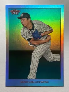 Topps2023 ロッテ 益田直也 99枚限定