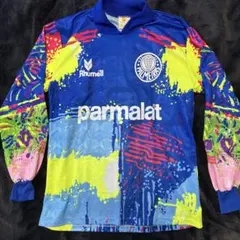 90s 激レア RCストラスブール ゴールキーパー ユニフォーム 川島永嗣 98 90s 激レア RCストラスブール ゴールキーパー ユニフォーム 川島永嗣