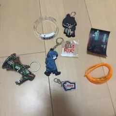 NCT テヨン TYTRACK アクリルキーホルダー アクキー ソロコン 5個②