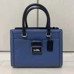 【美品】コーチ ハンドバッグ