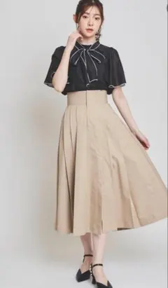 31sons de mode プリーツスカートのサムネイル