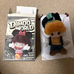 2026年最新】dimoo disney ぬいぐるみキーチェーンの人気アイテム