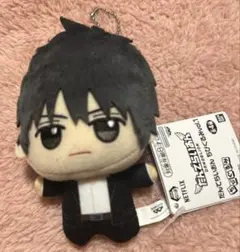バトルオブトウキョー ひとやすみぬいぐるみマスコット 神谷健太