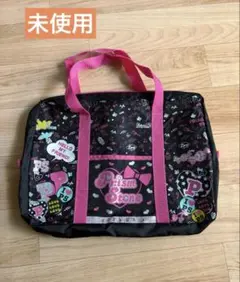 未使用⭐︎美妙旋律 Prism Stone 手提袋 拉鍊式托特包