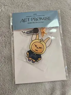 TXT プルバトゥ　キーリング　ファンチュン