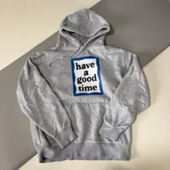 have a good time パーカー M - メルカリ