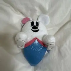 2023ディズニーハロウィン ミニーおばけ(人魚)