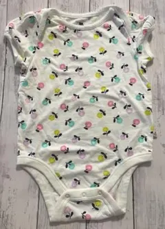 GAP babyフルーツ柄ロンパース 90cm