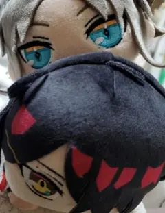 にじさんじ EN Luxiem 寝そべりミニぬいぐるみ