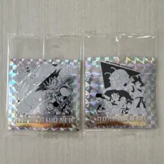 ドラゴンボール ウエハース 40周年 十一 二十一 セット