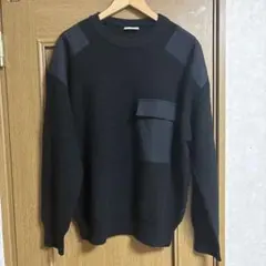 【N.HOOLYWOOD/エヌハリウッド】別注TRNG ONLY KNIT POのサムネイル