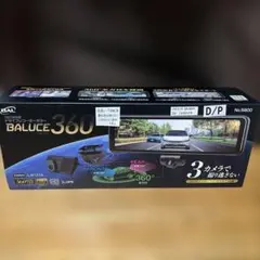 新品 未使用】WATEX 360° 前後録画 ドライブレコーダー - メルカリ