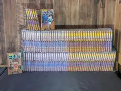 名探偵コナン 全巻セット 1巻〜107巻 （2025年8月時点）