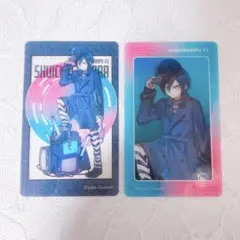 ダンガンロンパ V3 メモリアルクリアカード コレクション 最原終一