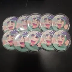 七松小平太 缶バッジ