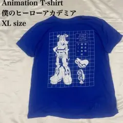 僕のヒーローアカデミア　発目明　XLサイズ ヒロアカ　アニメーションTシャツ