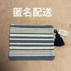 新品　お洒落なクラッチ　バック　ポーチ
