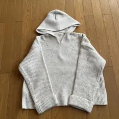 スタジオクリップ ニット