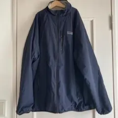 FREAK'S STORE ネイビー ナイロンジャケット リバーシブル