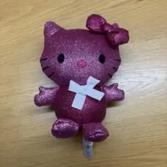 サンリオ シークレットマスコットホルダー キティ