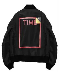 sacai x Mungo Thomson ナイロンブルゾン MA-1 サイズ2 - メルカリ