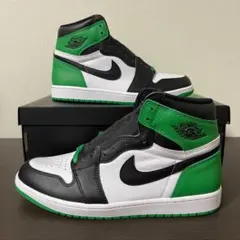 新品！NIKE AIR JORDAN 1 HIGH OG CELTICSのサムネイル