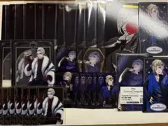 ツイステッドワンダーランド ツイステ メタルカード アルカナカード ウエハース