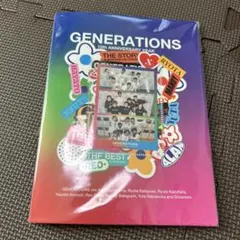 GENERATIONS カードファイルケース 10th ANNIVERSARY
