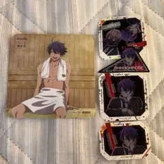 桃源暗鬼』×極楽湯 一ノ瀬四季グッズ5点まとめ - メルカリ