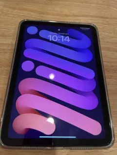 iPad mini (6th generation) 64GBケース、美品