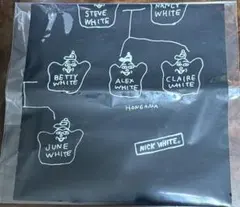 Hongama ファミリーツリー Nick White バンダナ　未開封