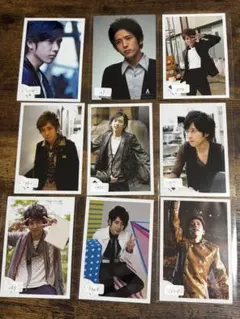 バラ対応⭕️】 嵐 ARASHI 公式 写真 まとめ売り 大野智 ⑤ - メルカリ