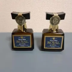 2026年最新】サントリー ローヤル ミニボトルの人気アイテム - メルカリ