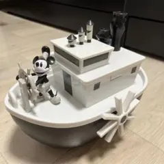 蒸気船ウィリー ポップコーンバケット ディズニー