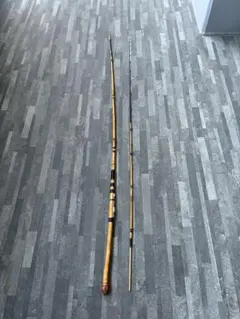 江戸和竿［竿辰］ハゼ 手バネ 外通し竿 / 仕舞全長55cm 江戸和竿［竿辰］ハゼ 手バネ 外通し竿 / 仕舞全長55cm - メルカリ