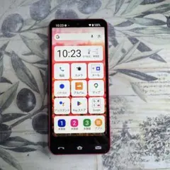 BASIO active3 シルバー KYG04 64GB SIMフリー - メルカリ