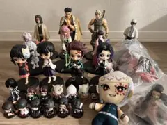 鬼滅の刃　フィギュア　まとめ売り