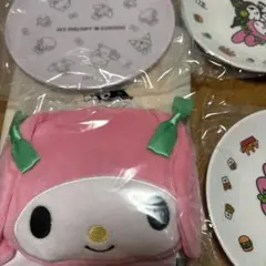 モスバーガー　福袋マイメロディ グッズ