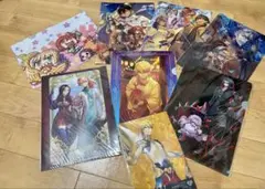 Fate/Grand Order クリアファイル 10枚セット