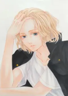 手描きイラスト　※購入前コメント必須