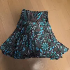 ungaro fever フレアスカート 42サイズのサムネイル